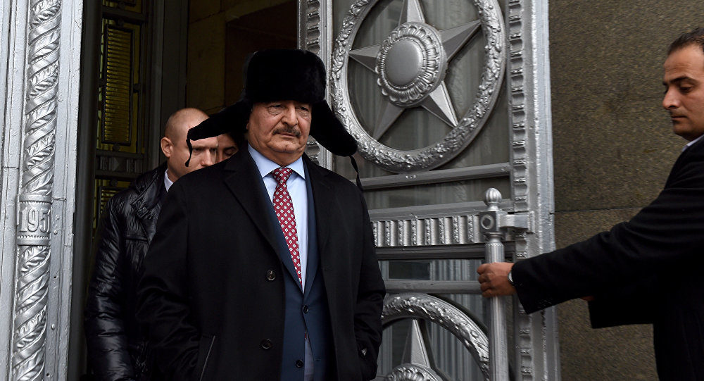 Khalifa Haftar