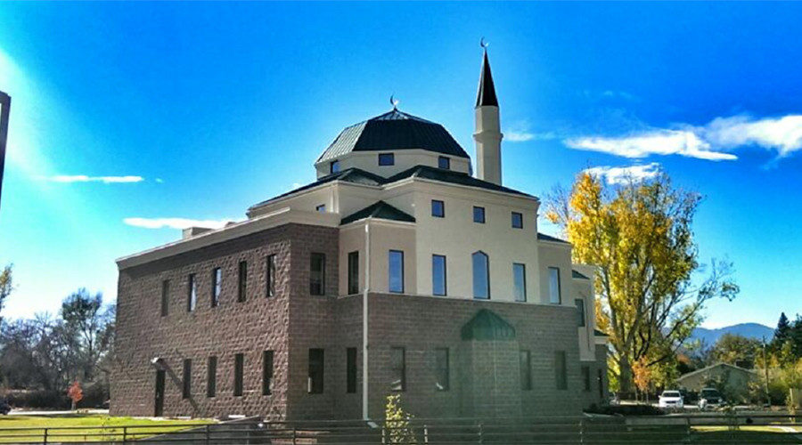 mosque
