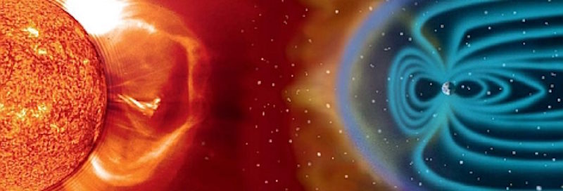 Space weather