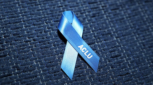 ACLU ribbon