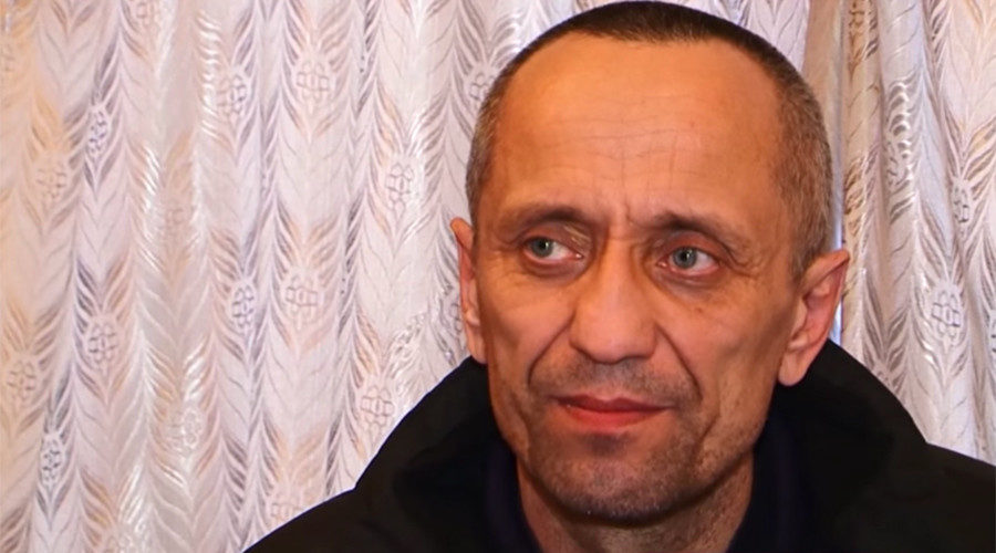 Mikhail Popkov,