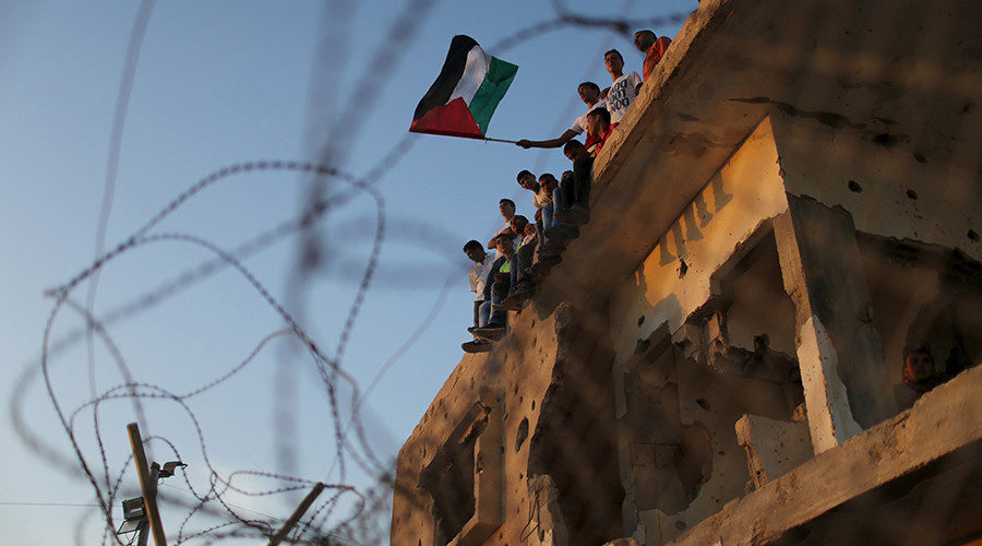 Click to enlarge Palestinians
