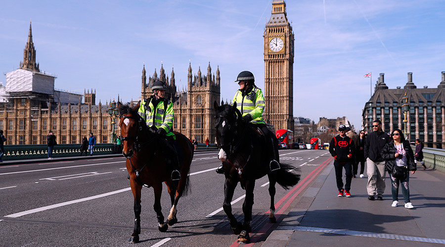 Westminster, London,
