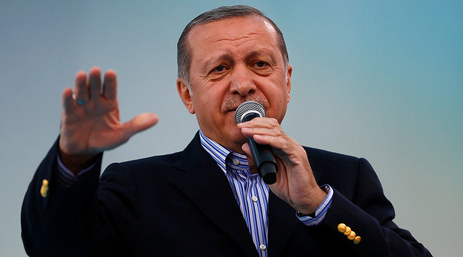 Tayyip Erdogan 