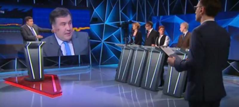 Saakashvili