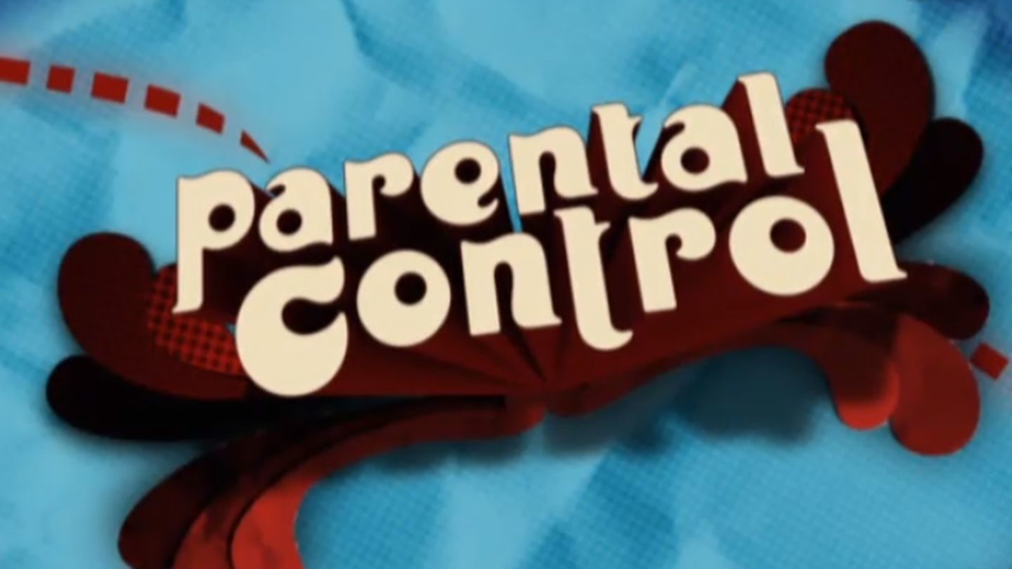 Click to enlarge parental control