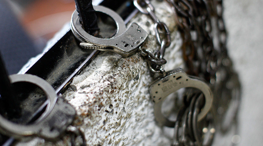 handcuffs