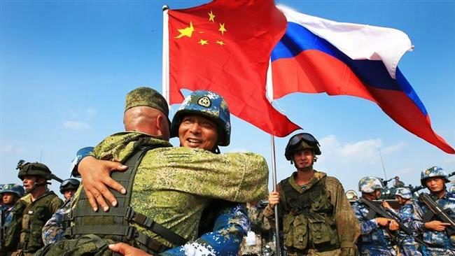 russia china alliance