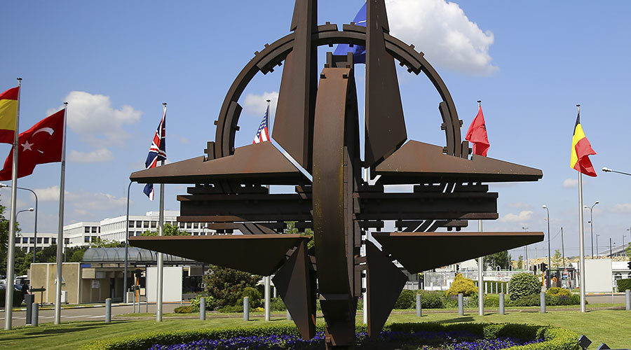 NATO building