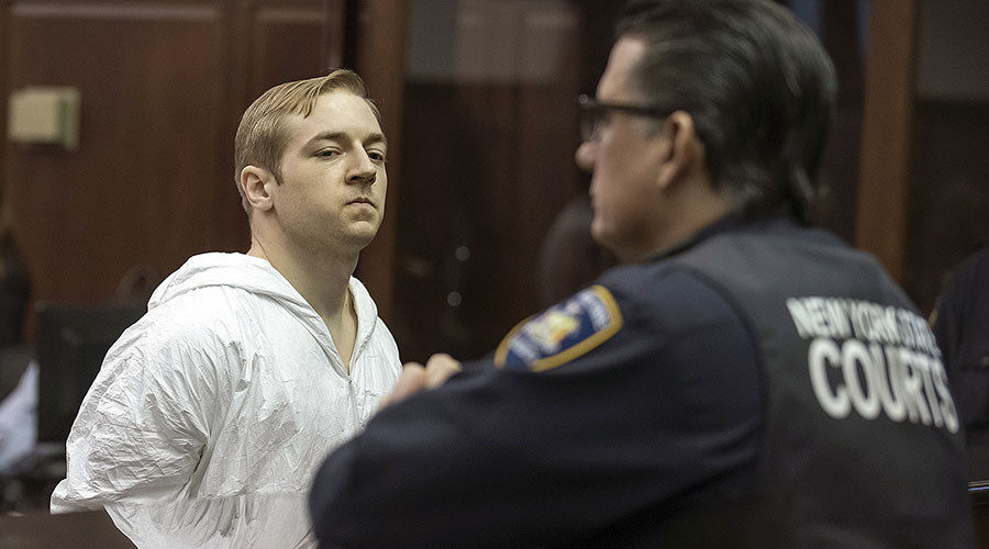 James Harris Jackson, white supremacist