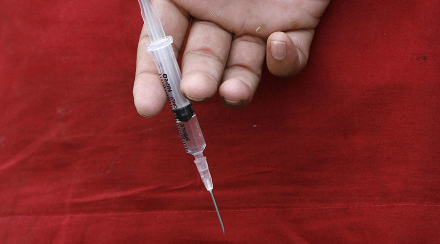 drug overdose, inducing panic law