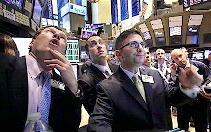 NY Stock Exchange