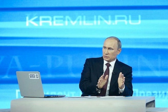Putin interview tv Kremlin.ru