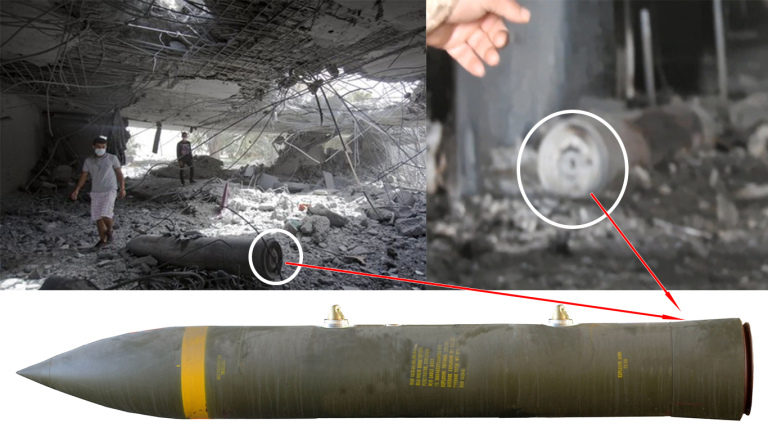 Click to enlarge Syrian dam damaged US airstrike