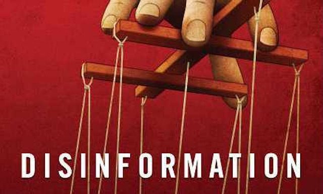 Disinformation