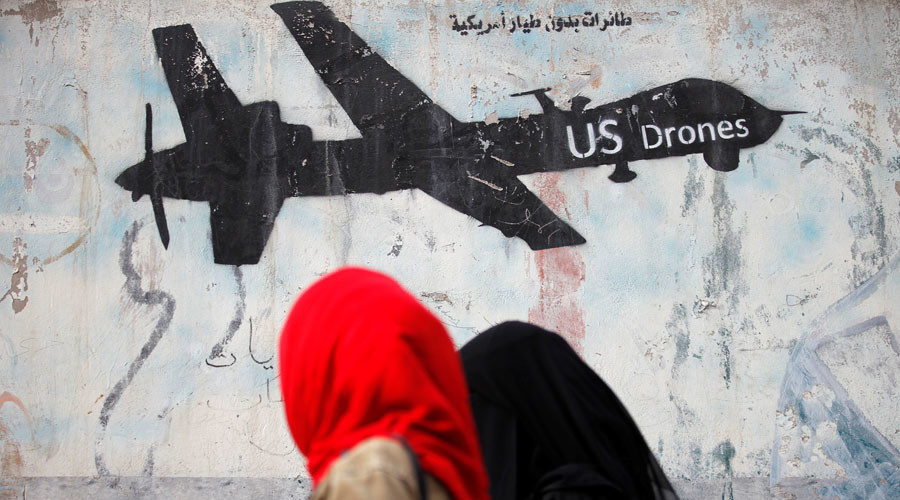 US drones