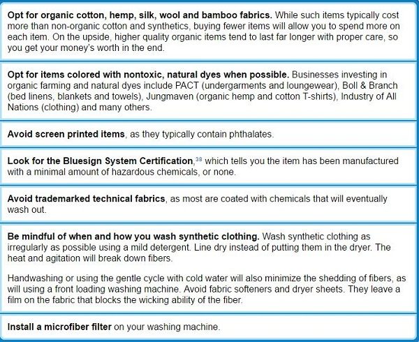 Click to enlarge microfiber alternatives