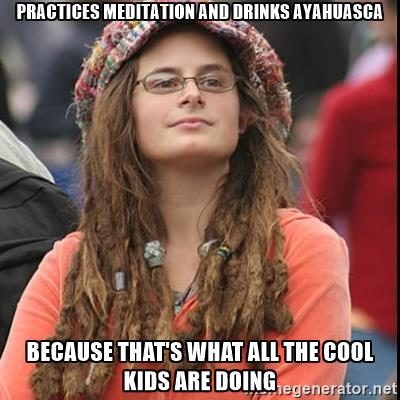 spiritual meme