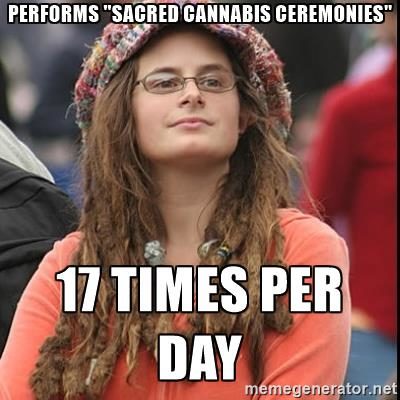 spiritual meme