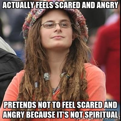 spiritual meme