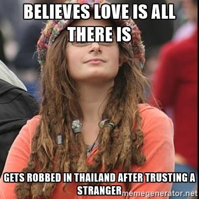 spiritual meme