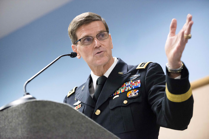 General Votel