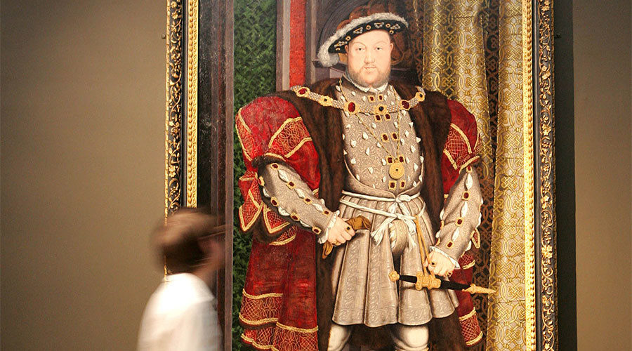Henry VIII 