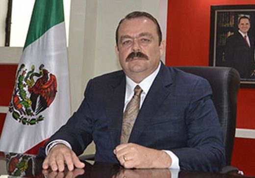 Edgar Veytia
