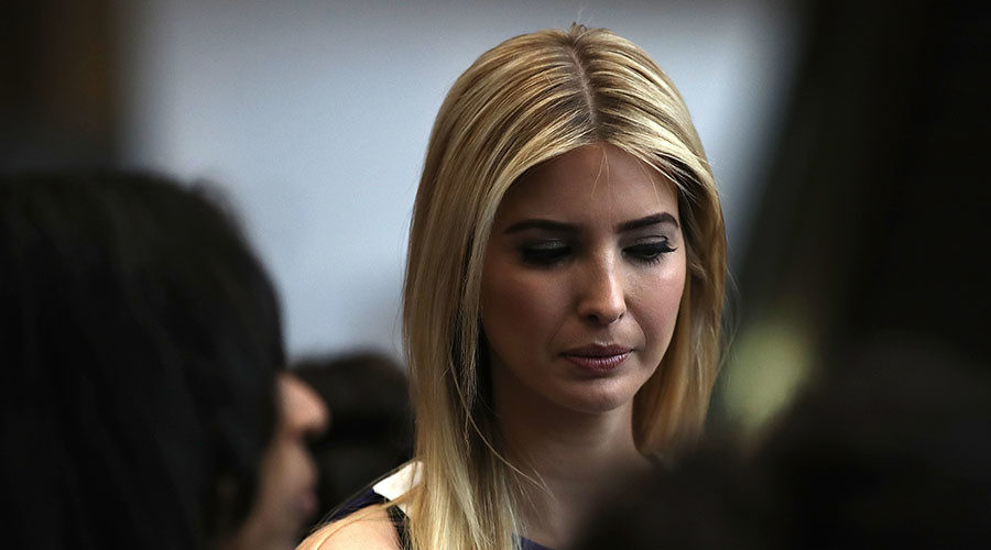 Ivanka Trump