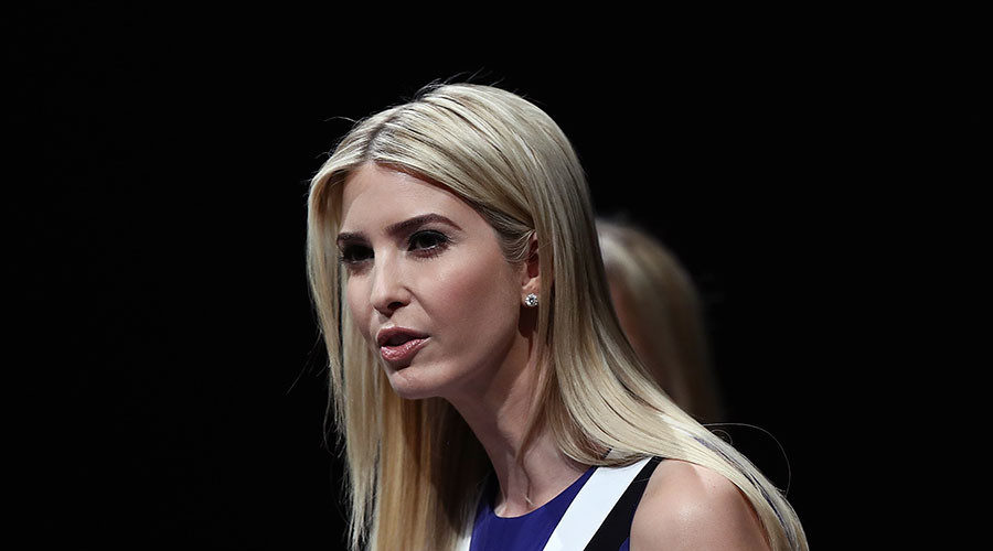 Ivanka Trump