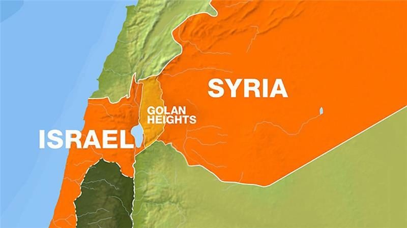 Golan Heights