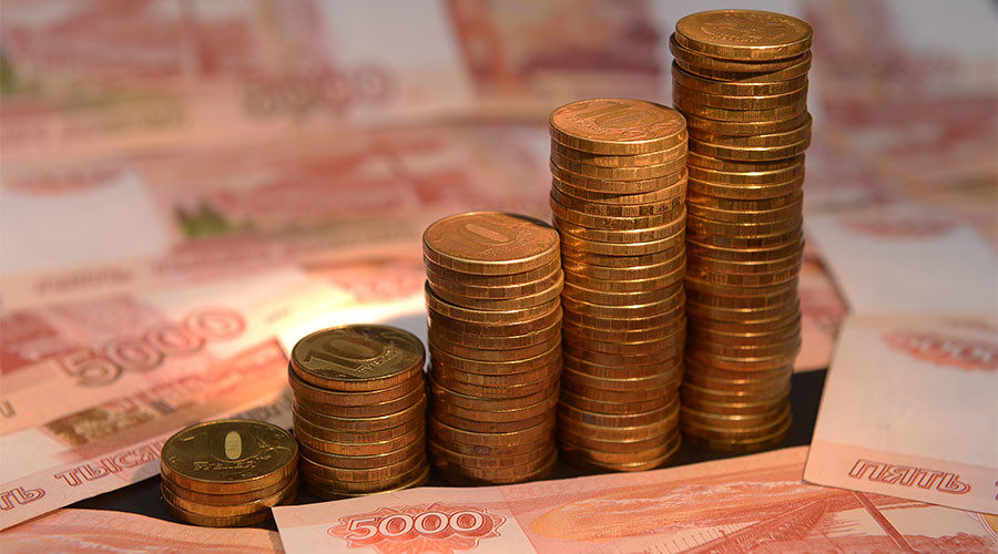 Russian ruble
