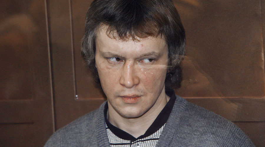 Click to enlarge Alexander Pichushkin