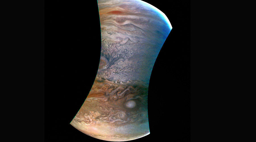 Click to enlarge Pearl storm jupiter