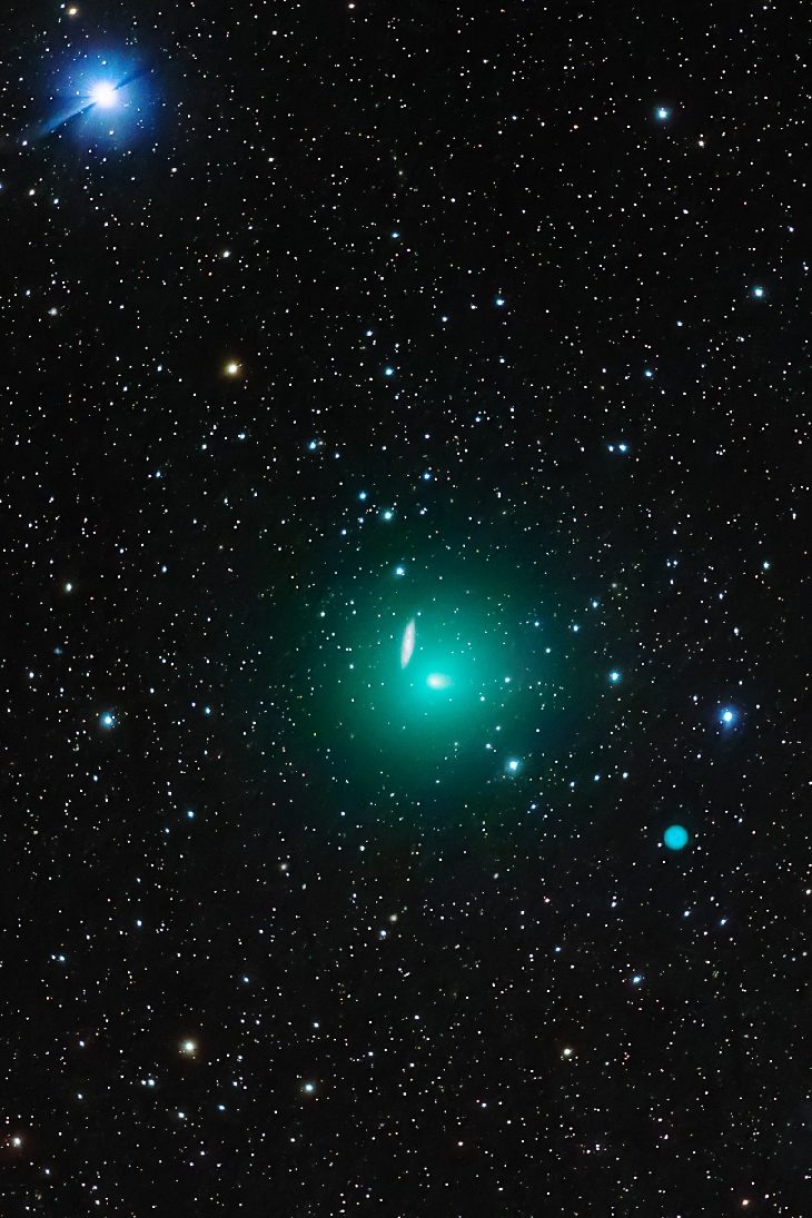 Comet 41P/Tuttle-Giacobini-Kresak