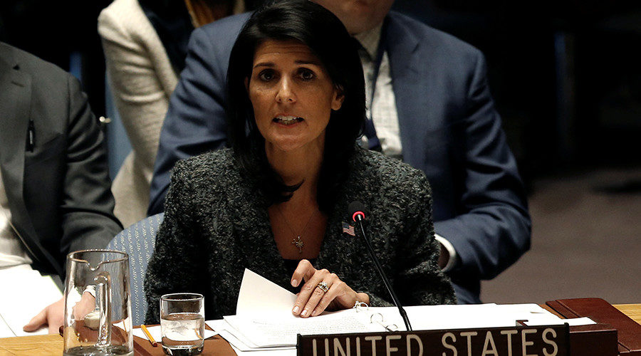Nikki Haley