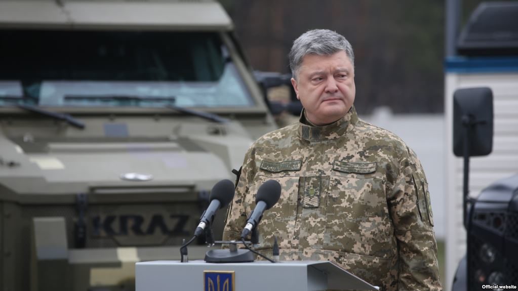 Petro Poroshenko