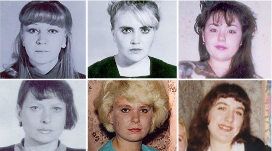 Click to enlarge Popkov's victims