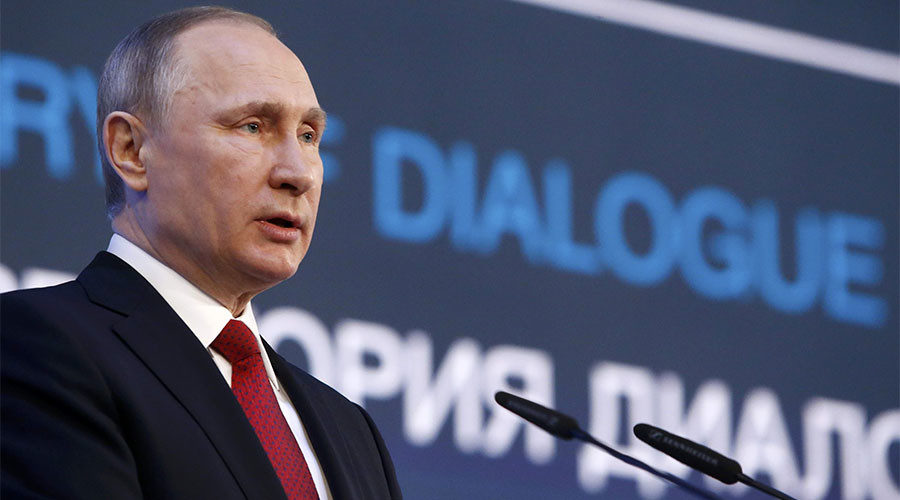 Click to enlarge Vladimir Putin