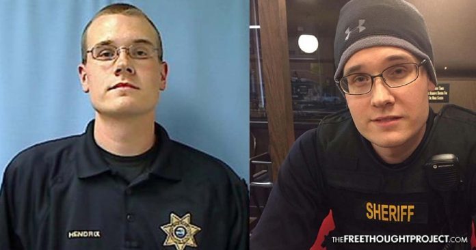Deputy Daniel Hendrix