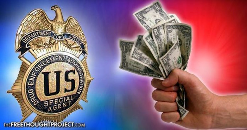 Gang of Thieves: DEA