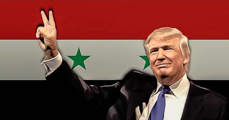 Trump Syria