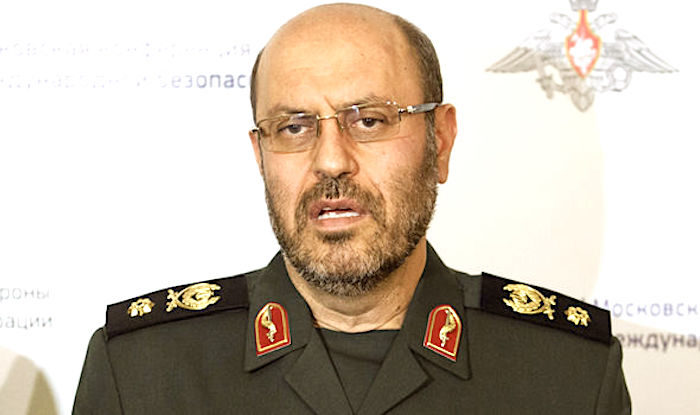 General Hossein Dehghan