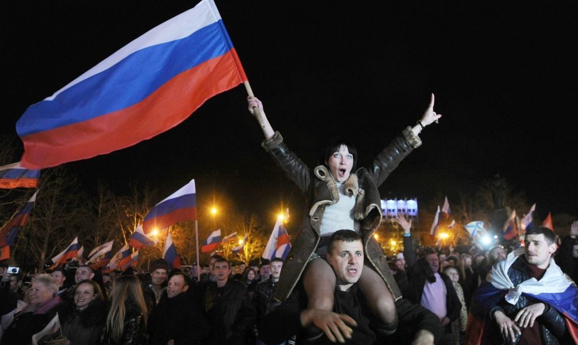 The Crimeans