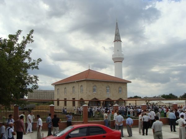 Crimean Tatar Voinka village