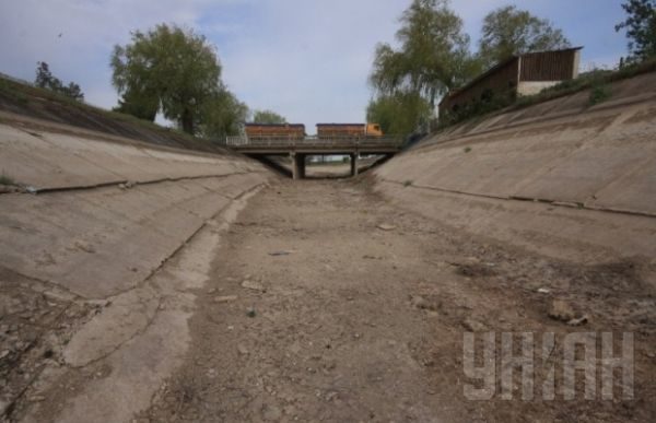 North Crimea Canal