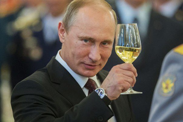 Vladamir Putin
