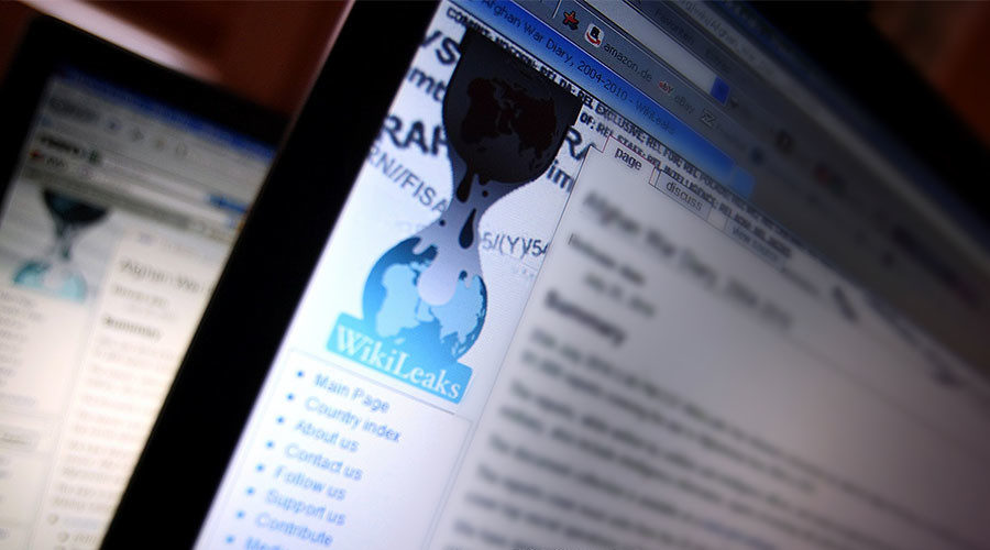 wikileaks