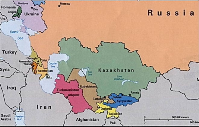 Russian Near-Abroad