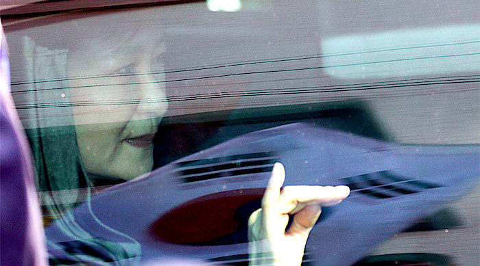 Park Geun-hye